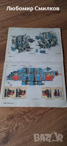 Техническа литература Албум Книга за ВАЗ 2101 Жигули, снимка 5 - Автомобили и джипове - 49929610
