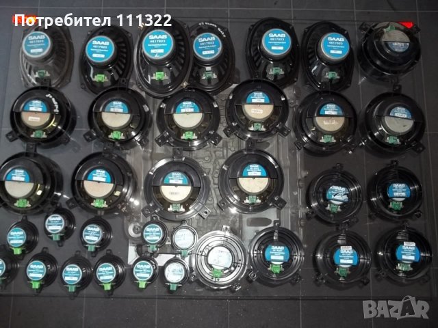 авточасти СААБ /SAAB , снимка 11 - Части - 39185827