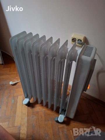Радиатор, снимка 3 - Радиатори - 52885063