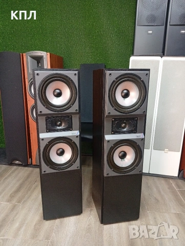 Английски тонколони Mission 765, снимка 2 - Тонколони - 53416605