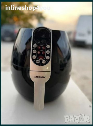 Фритюрник с горещ въздух MEDION MD17320 С Гаранция, снимка 1