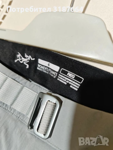 Arcteryx туристически дамски панталон ХС, снимка 15 - Панталони - 51369826