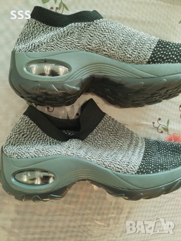 Обувки, снимка 7 - Дамски ежедневни обувки - 41578690