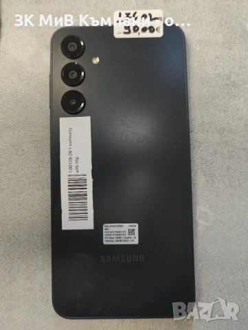 Samsung а16 128gb  , снимка 2 - Samsung - 53401764