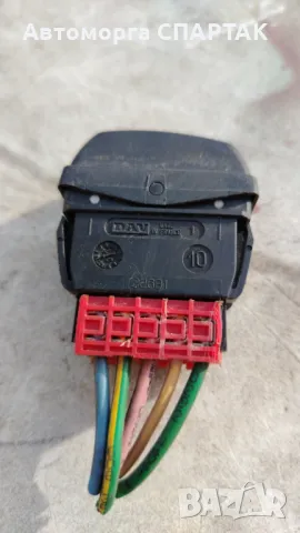 Бутон ел. стъкло за Citroen Xsara Picasso (09.1999 - 06.2012), снимка 2 - Части - 48830487