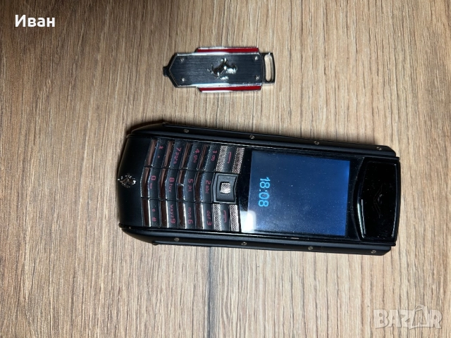 VERTU A-000378 Limited Edition 000/2009, снимка 2 - Vertu - 51601599