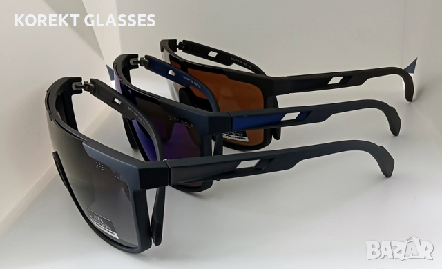 GREYWOLF POLARIZED 100% UV Слънчеви очила, снимка 2 - Слънчеви и диоптрични очила - 36171124