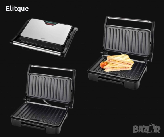 Сандвич-тостер, MHT-889S, снимка 2 - Други - 52787187