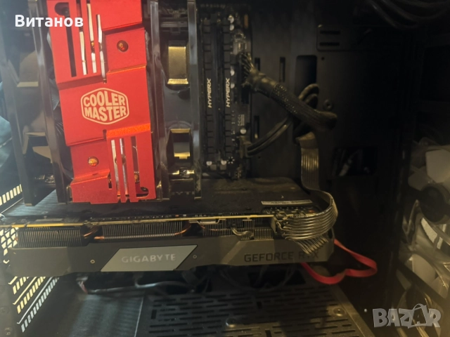 Мощен геймърски и работен компютър – RTX 2080 Super / i7-9700K / 16GB RAM / Windows 11, снимка 2 - Геймърски - 52384931