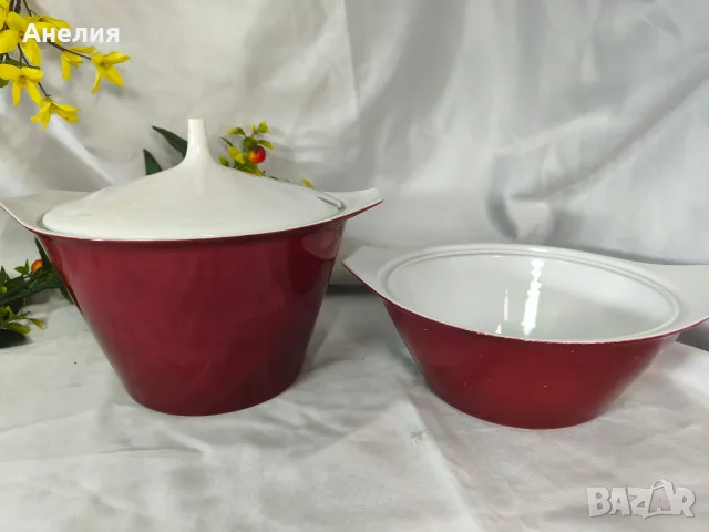 Rosenthal серия Помпадур, снимка 18 - Чаши - 56075514
