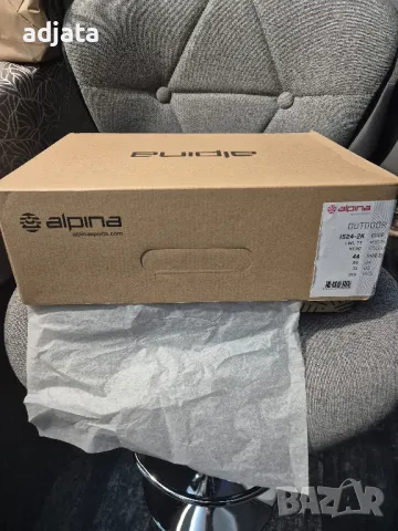 Туристически Маратонки ALPINA, снимка 10 - Маратонки - 47685170