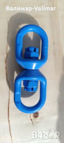 Сапани, Въжета, Такелаж, Повдигателни съоръжения, снимка 17 - Други машини и части - 53520752