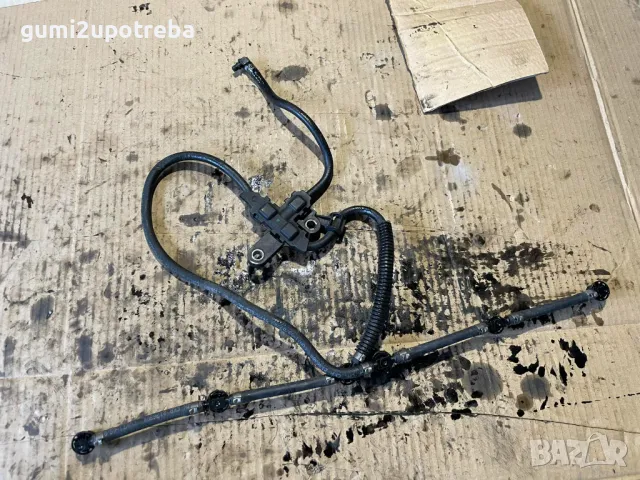 Маркуч Излишно Гориво A6420780341 Mercedes E class W211 4Matic Tmodel 2008 320CDI, снимка 4 - Части - 50291656