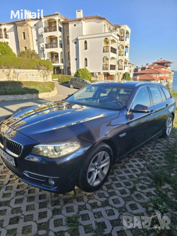 Bmw 535d xdrive/luxuru line/full, снимка 5 - Автомобили и джипове - 52575429