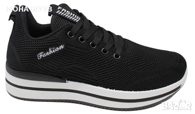 Дамски маратонки код31, снимка 3 - Маратонки - 40266234