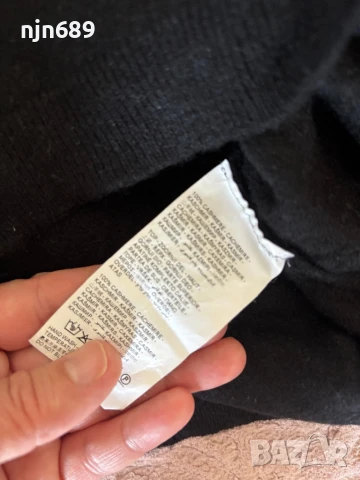 Кашмир 100%, снимка 7 - Блузи с дълъг ръкав и пуловери - 51293395