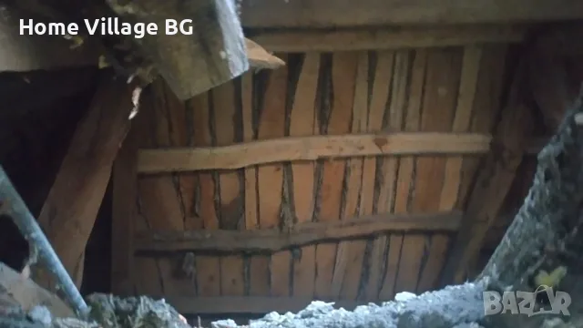 Къща за ремонт с просторен парцел, с. Овчага, снимка 10 - Къщи - 56221171