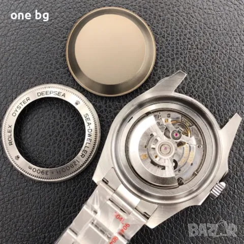 мъжки часовник Rolex Deepsea, снимка 12 - Мъжки - 47710504