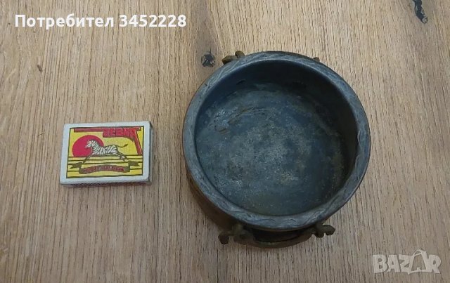 котле медно за ценители , снимка 7 - Антикварни и старинни предмети - 49535579