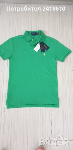 POLO Ralph Lauren Cotton Slim Fit Mens Size S НОВО! ОРИГИНАЛ! Мъжка Тениска!, снимка 11 - Тениски - 51053517