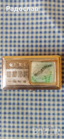 стара самобръсначка Flying Eagle , снимка 2 - Мъжка козметика - 47551983