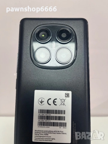 Xiaomi Redmi Note 14 Pro 5G 256GB 8GB RAM Dual, снимка 5 - Xiaomi - 53437451