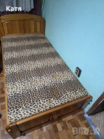 Легло с матрак с размери 165/82/45