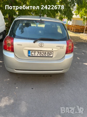 Тойота Корола 2.0, снимка 2 - Автомобили и джипове - 51151956