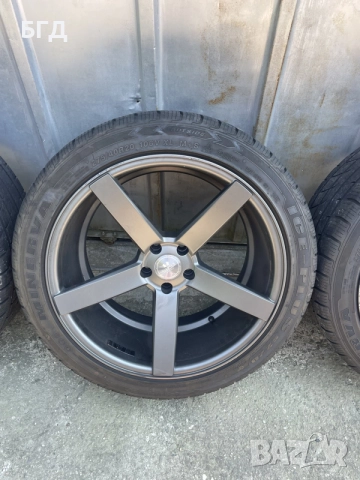 Aversus Wheels 20” ET25 10J, снимка 5 - Гуми и джанти - 56012501