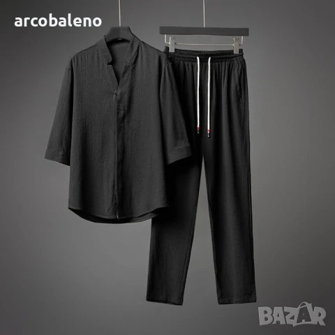 Мъжки комплект от две части, 3цвята , снимка 6 - Други - 51185633