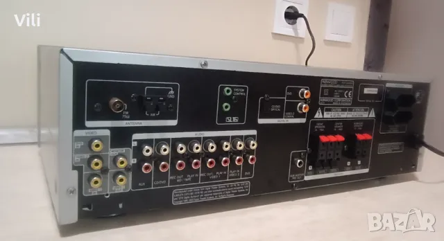 Kenwood KRF-V4060D, снимка 3 - Ресийвъри, усилватели, смесителни пултове - 48742365