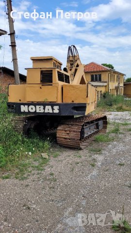 ВЕРИЖЕН БАГЕР NOBAS, снимка 2 - Други машини и части - 41206065