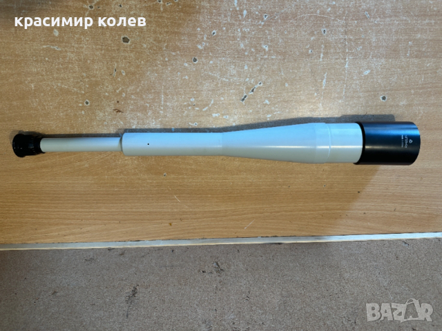 съветски далекоглед (зрителна тръба) "ЗТ 20x50", снимка 2 - Антикварни и старинни предмети - 53801135