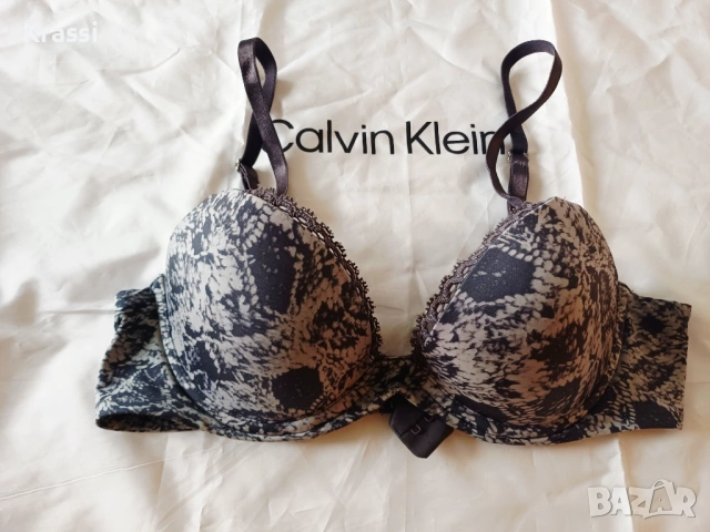 Сутиен Calvin Klein 75 A