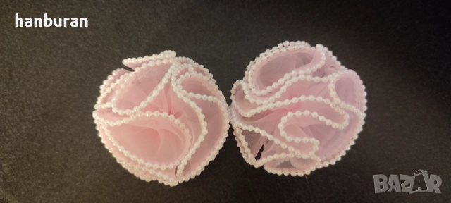 Панделки за коса , снимка 5 - Аксесоари за коса - 44006008