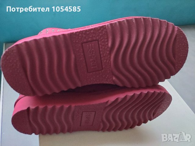 Маркови ботушки-ESPRIT, снимка 11 - Детски боти и ботуши - 38731080