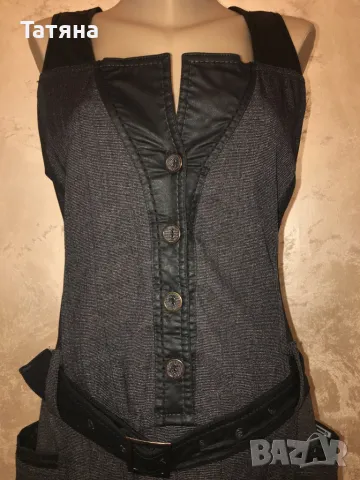 Сукман/ Рокля на Юнона- Л/ХЛ, снимка 5 - Рокли - 49521620