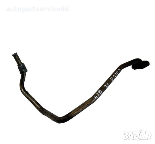 Турбо маслена тръба за Volvo FL6 D6 5.5 V6 (1990-1998) 