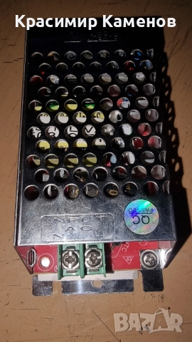 LED захранване 25W 220V AC/12V DC-2A., снимка 5 - Лед осветление - 51678612