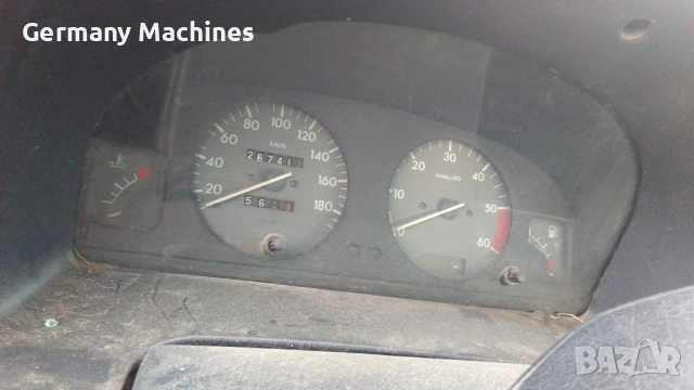 ЧАСТИ Пежо ПАРТНЕР - Ситроен Берлинго 1996-2002г. Peugeot Partner - Citroen Berlingo - чист дизел, снимка 9 - Части - 52594095