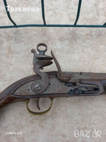 КРЕМЪЧЕН ПИЩОВ , снимка 5 - Антикварни и старинни предмети - 51984956