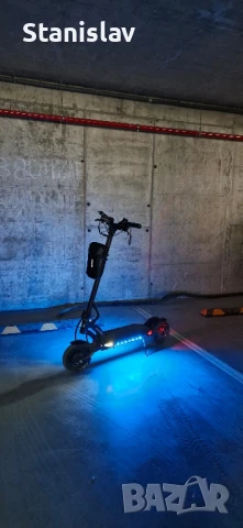 Mantis 10 dual black 24.5ah 2x1000w, снимка 6 - Велосипеди - 50735060