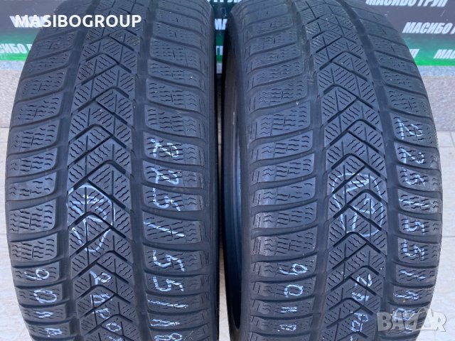 Гуми зимни гума 225/55/18” PIRELLI SOTTOZERO 3, снимка 2 - Гуми и джанти - 44327664