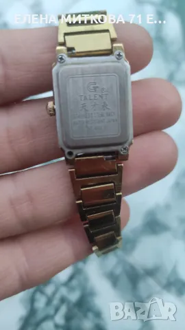 Японски дамски ръчен часовник, снимка 4 - Дамски - 50339592