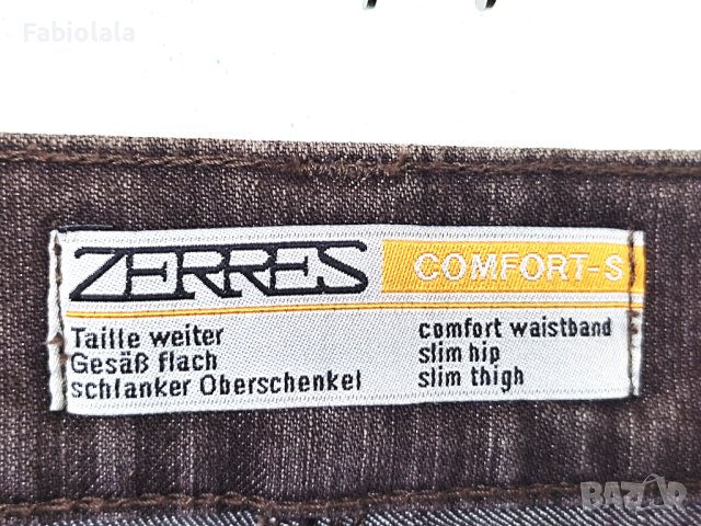 Zerres jeans EU 44, снимка 2 - Дънки - 41496405
