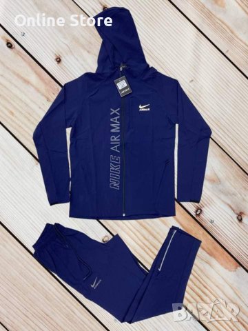 Nike мъжки екип висок клас реплика, снимка 1 - Спортни дрехи, екипи - 44403046