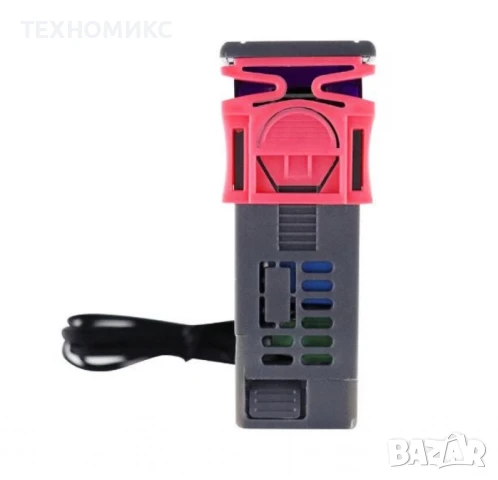 Температурен контролер, термостат с 1 сензор, терморегулатор на 24V 10A STC-1000-24V

, снимка 7 - Друга електроника - 50677974