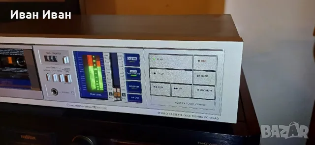 Дек AUREX PC-G5AD, снимка 3 - Декове - 48868111