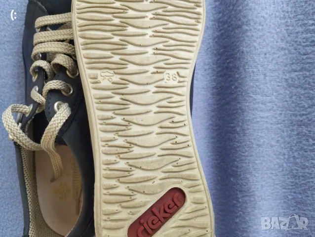 Обувки Rieker номер 38., снимка 5 - Дамски ежедневни обувки - 49850343