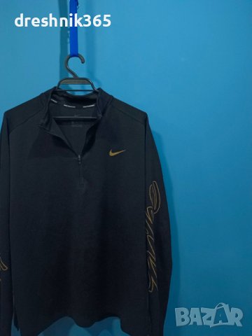 NIKE PACER Горнище/Дамско XL, снимка 5 - Блузи с дълъг ръкав и пуловери - 41789837